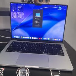 MacBook Pro 1 M1 
