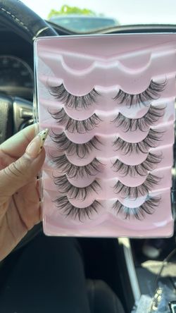 Spike Lashes