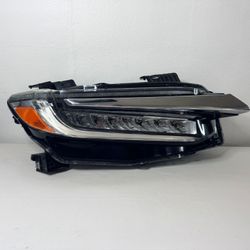 2019 - 2022 HONDA INSIGHT RH PASSENGER SIDE HEADLIGHT OEM