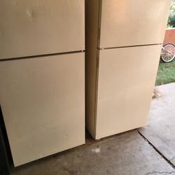 Refrigerator In Good Condition And Warranty Works Great For Garage 19th Ave And Baseline 