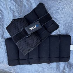 Ankle Weights 10 Lb Each 