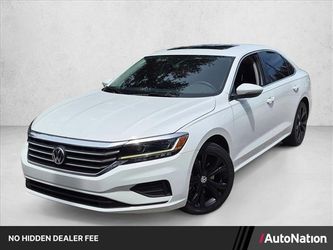 2021 Volkswagen Passat