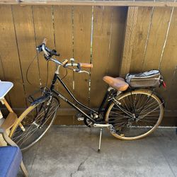 BIRIA 8 Speed Perfect Commuter