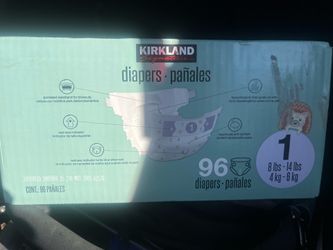 Diapers