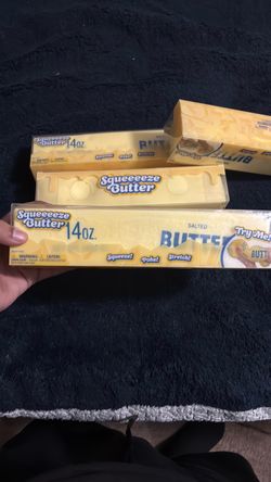 Butter Squishy