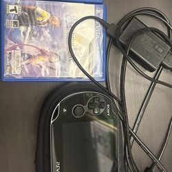 PS VITA 