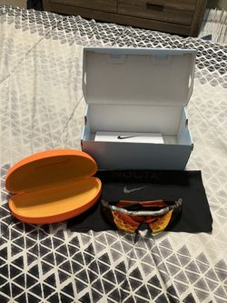 Nike X Nora’s X3 Runner Elite Sunglasses