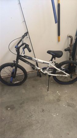 Boys bike