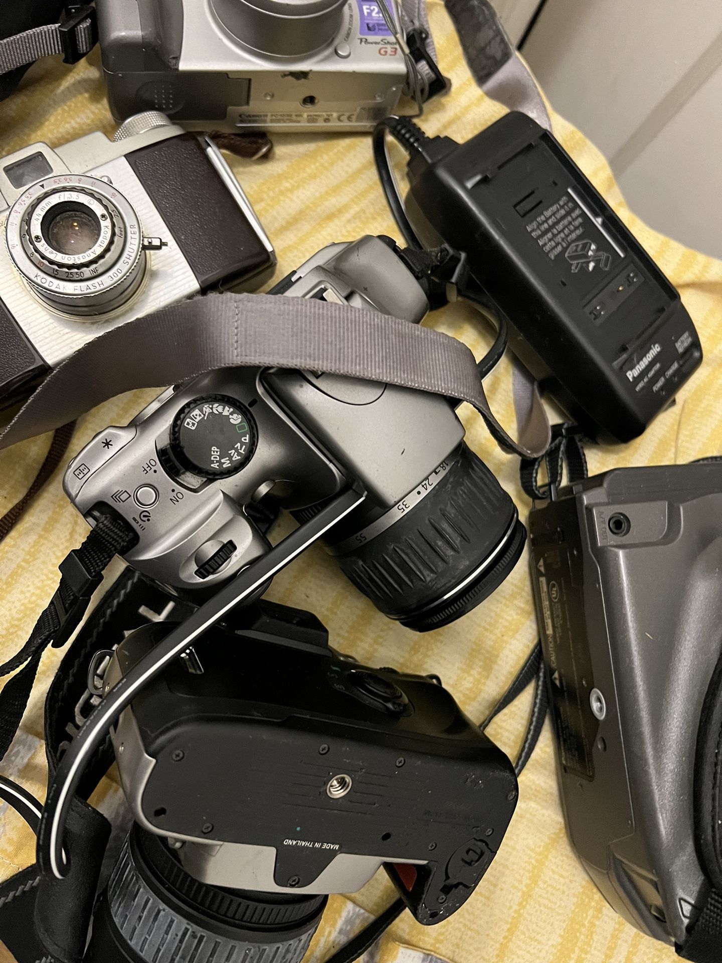 Cameras