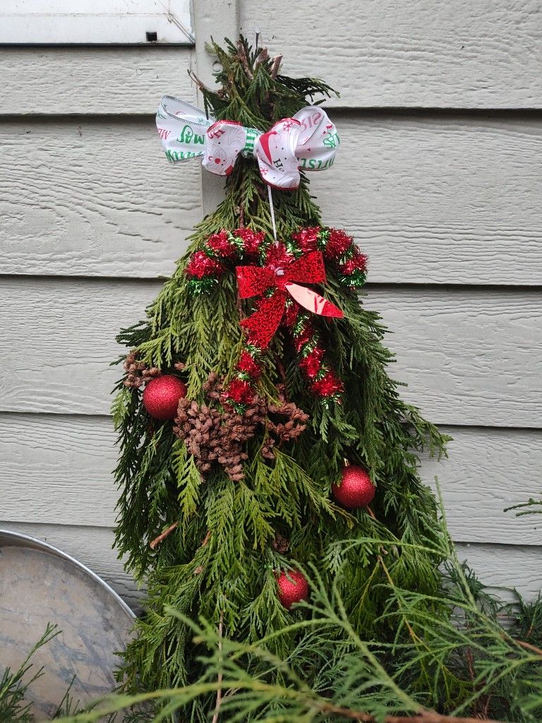 Fresh Christmas Swag