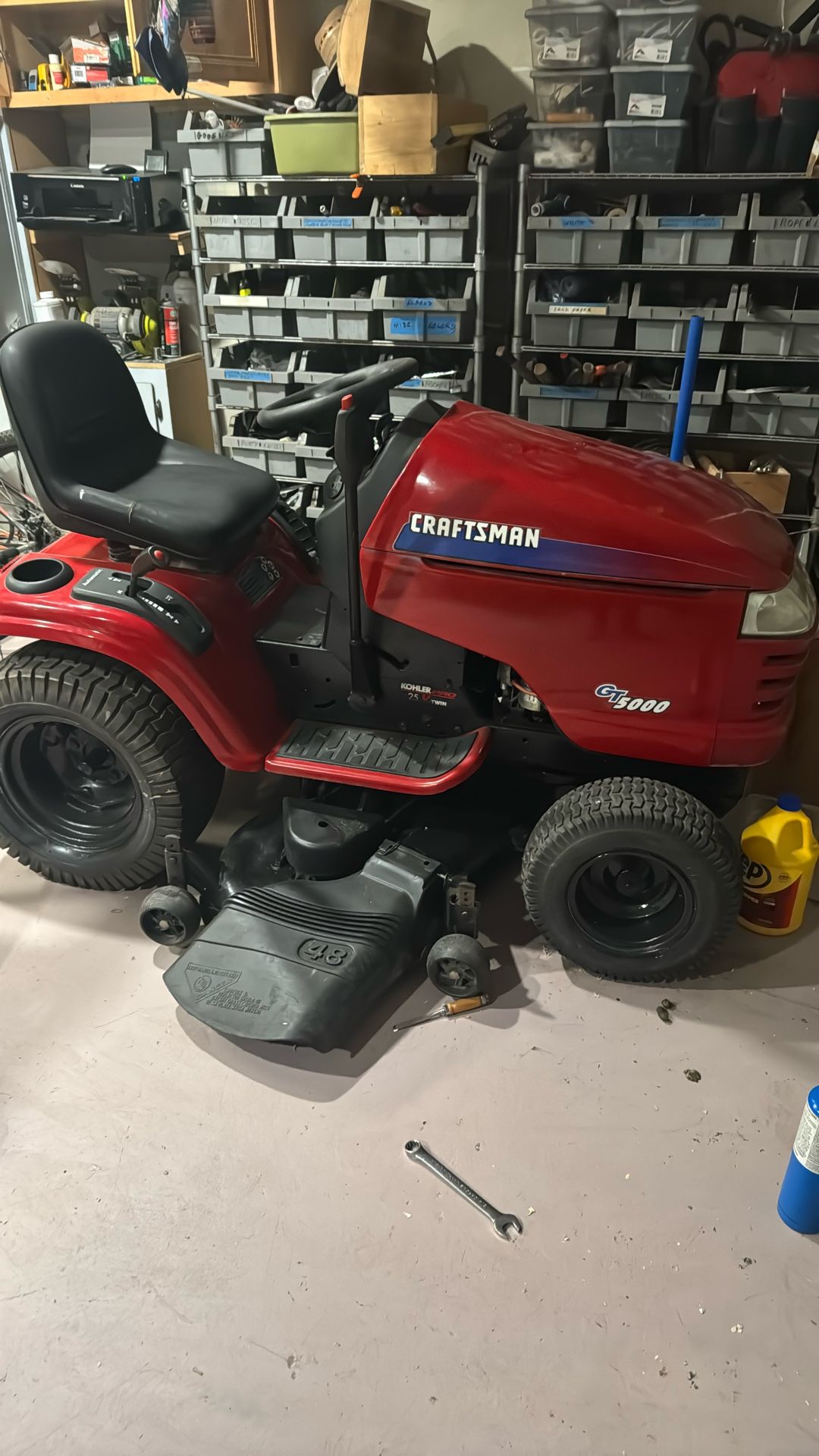 Land Mower