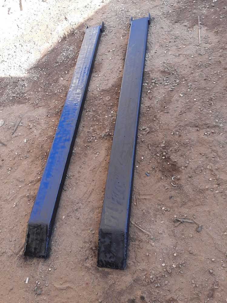 Forklift Extensions
