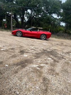 2002 Chevrolet Corvette