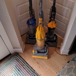 Dyson, All 3 ,100oo