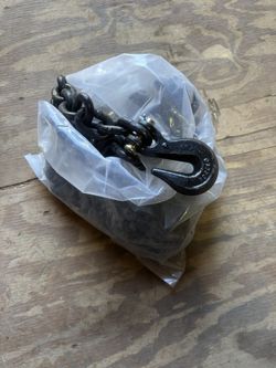 3/8 Coated Chain