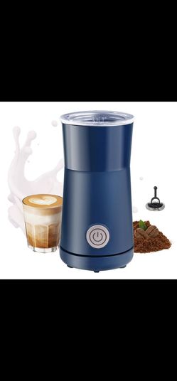 Huogary Milk Forther Simple Milk Frother and Steamer 2-in-1 Milk Steamer with Hot Milk Foam
$30