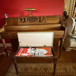 Kimball Piano 