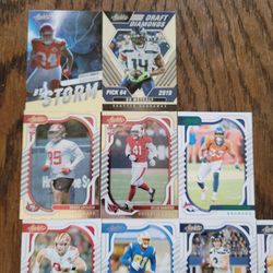 Football Cards 