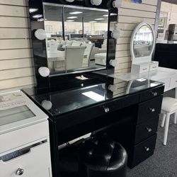 LED Black Vanity. 🚚WE DELIVER🚚