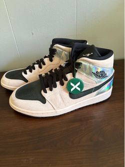 Nike Air Jordan 1 Mid "Iridescent