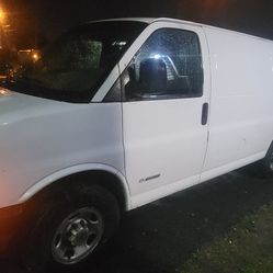 2004 Chevrolet Express