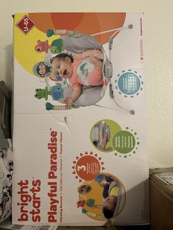 Baby Bouncer NEW $15 