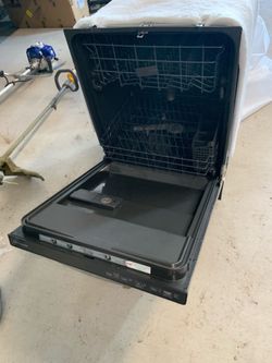 Frigidaire dishwasher