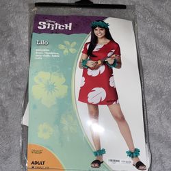 Lilo Costume