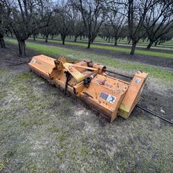 2019 Vrisimo Flail Mower