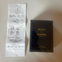 Bleu de Chanel (BEST OFFER)