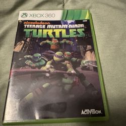 Xbox 360 Game 