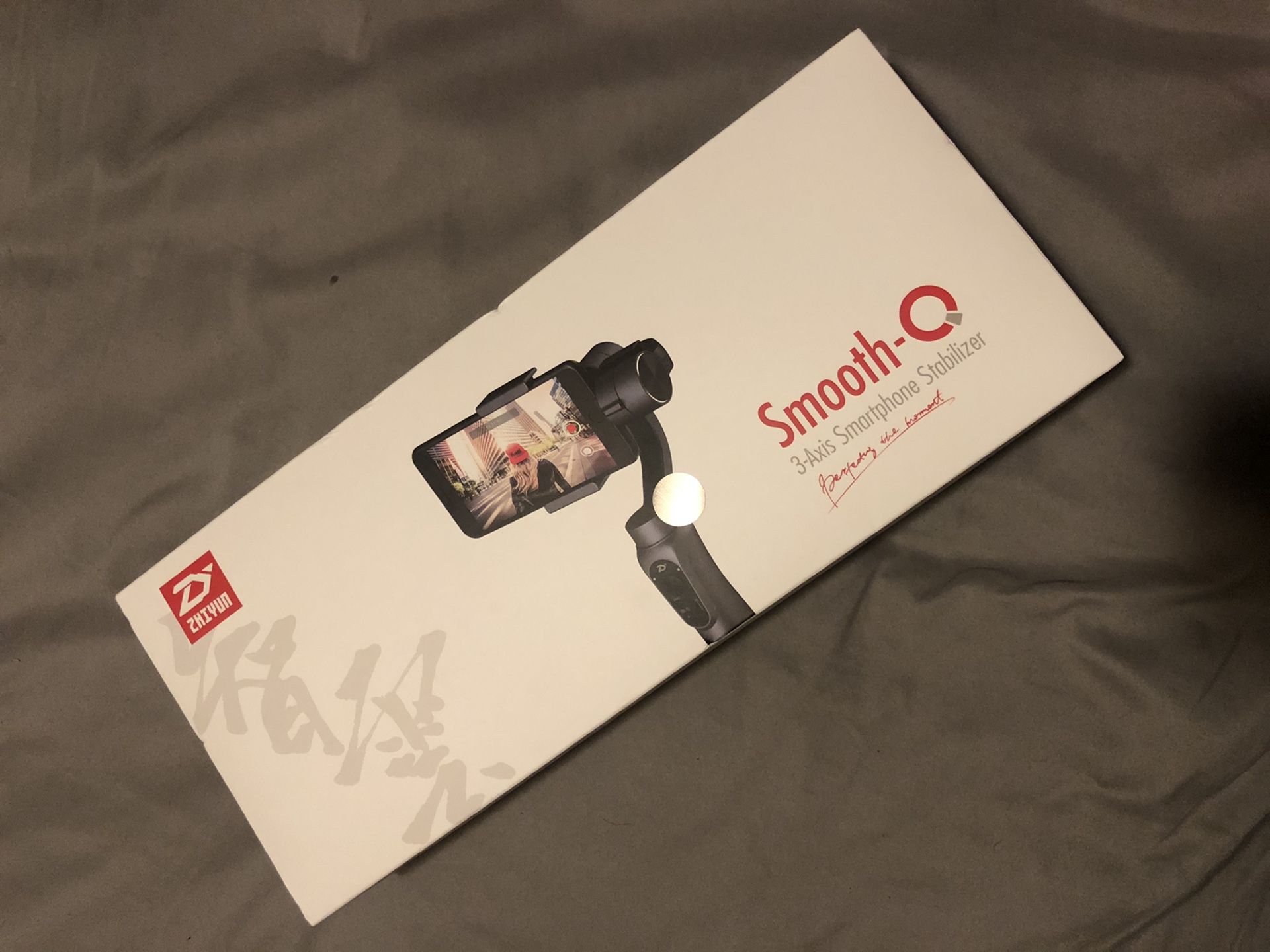 Zhiyun Smooth 3 Gimbal Smartphones Stabilizer