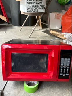 Mini microwave