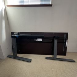 Haworth Standup Adjustable Desk