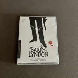 Barry Lyndon Blu-ray