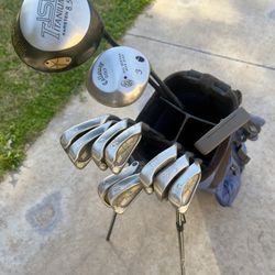 Ping Golf Set