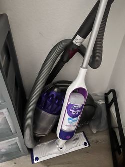 Dyson vacuum