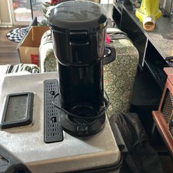 K Cup Coffee Brewer