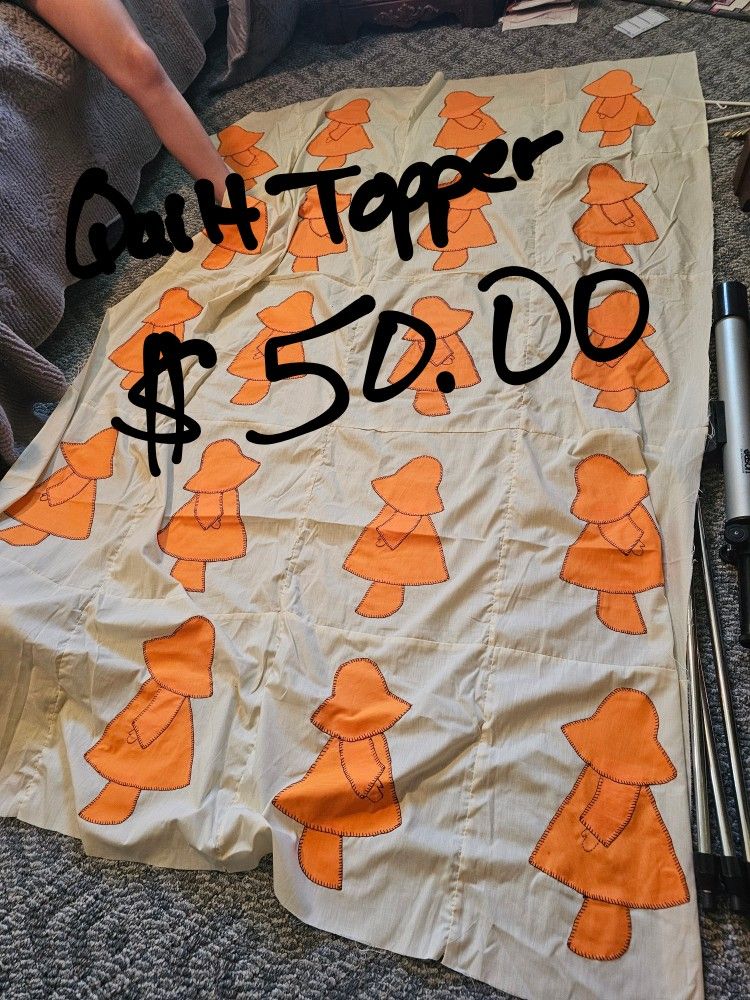 Vintage Quilts