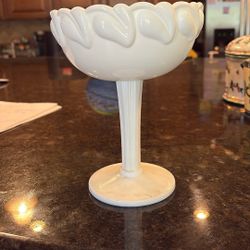 Indiana milk Goblet