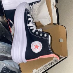 New Converse Platform