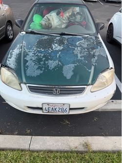 1998 Honda Civic