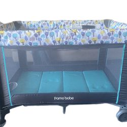 Baby Portable Crib 