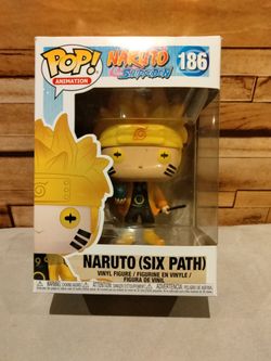 Naruto Funko Pops