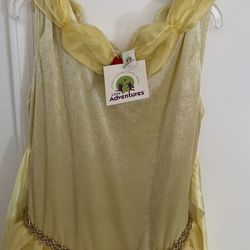 New Belle Women’s Costume! 