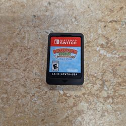 Donkey Kong Country Tropical Freeze Nintendo Switch Game 
