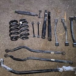 2020 Jeep Parts For Sale
