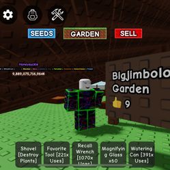 9.8T SHECKLES IN GROW A GARDEN ROBLOX FAST REPLIES AND SHIPPING