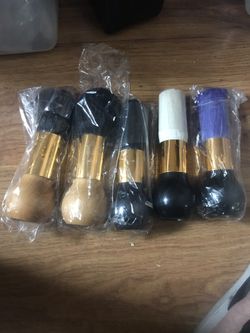 Brushes, brand new. $10/each. OBO