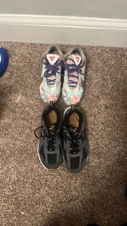 Aivias and lebrons
